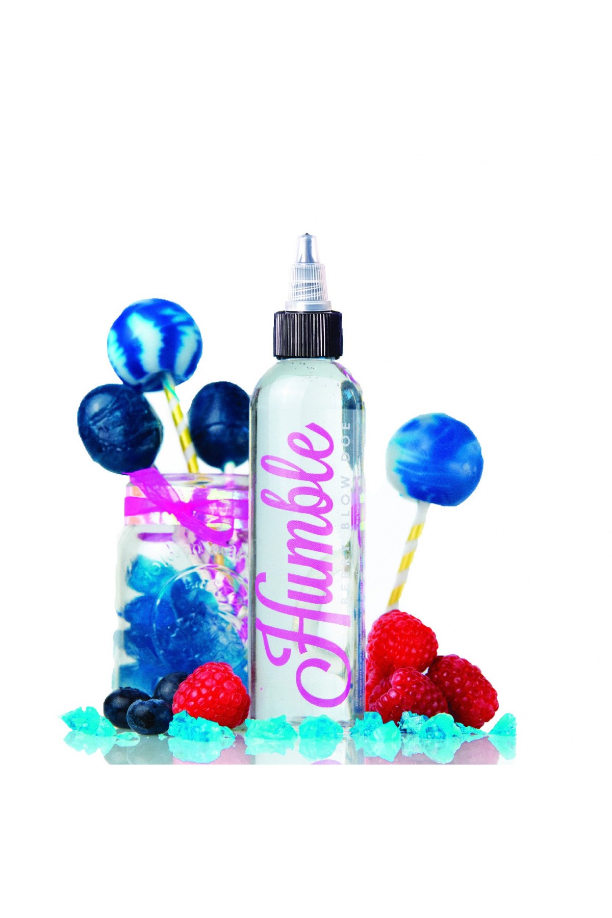 Humble Juice Co Berry Blow Doe 120ml